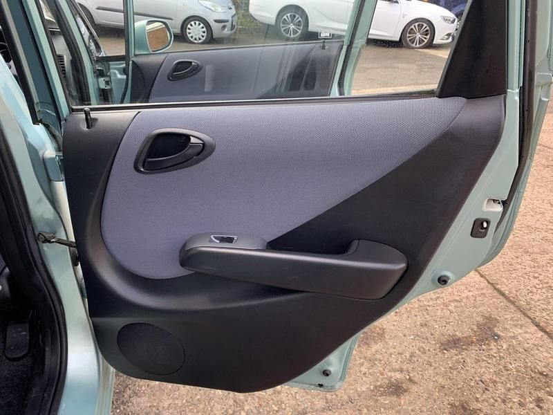 Used Honda Jazz SE 2003 Green Hatchback