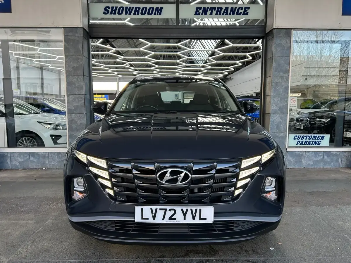 Second-hand Hyundai Tucson SE 150 CP (110 kW) 2023 Gri SUV