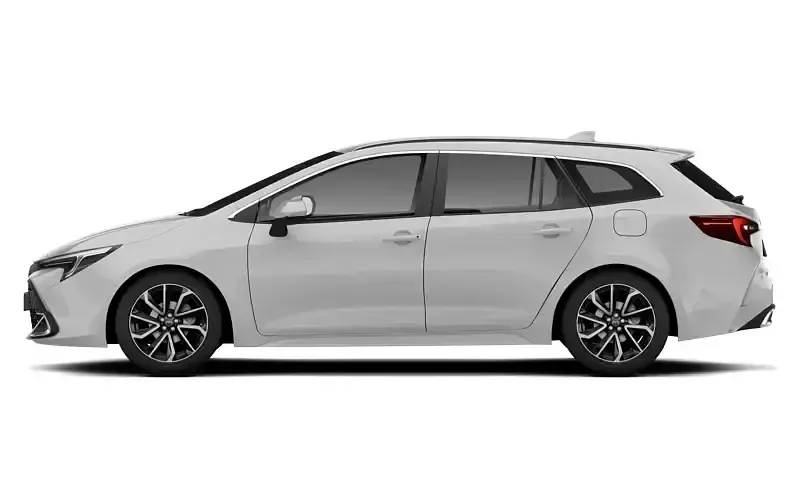 Used Toyota Corolla Design 122 HP (89 kW) 2022 Estate