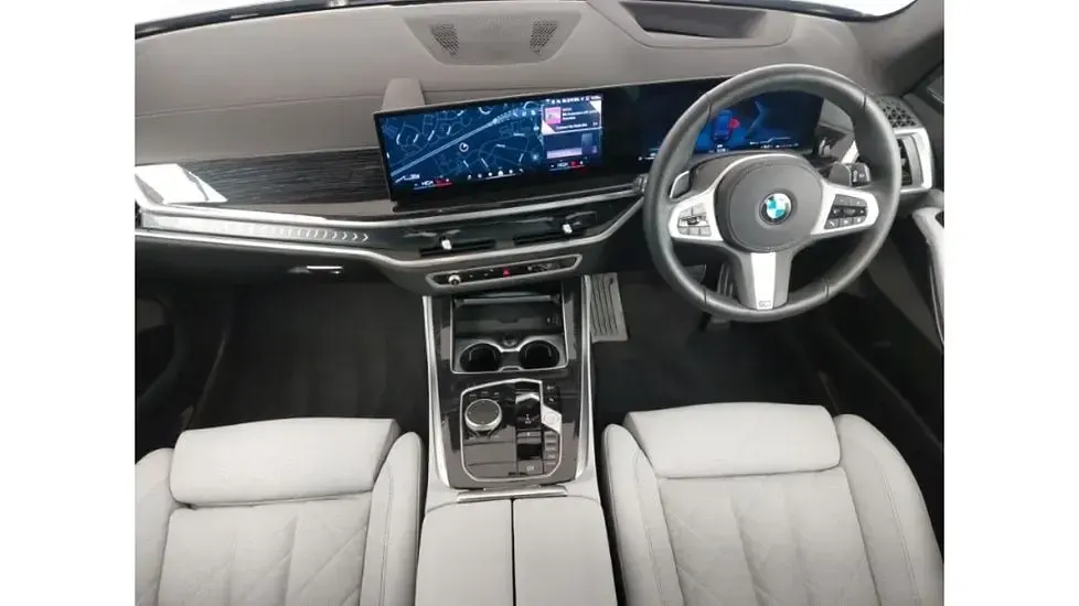 Used BMW X5 M Sport 298 HP (219 kW) 2025 Blue SUV