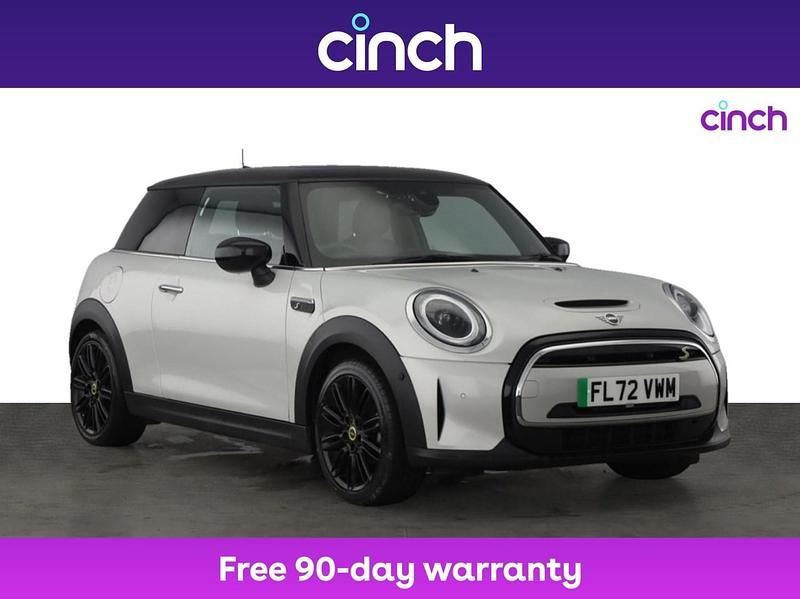 Silver Used 2022 Mini Cooper S Hatch Hatchback | £17,599 - Image 1/3