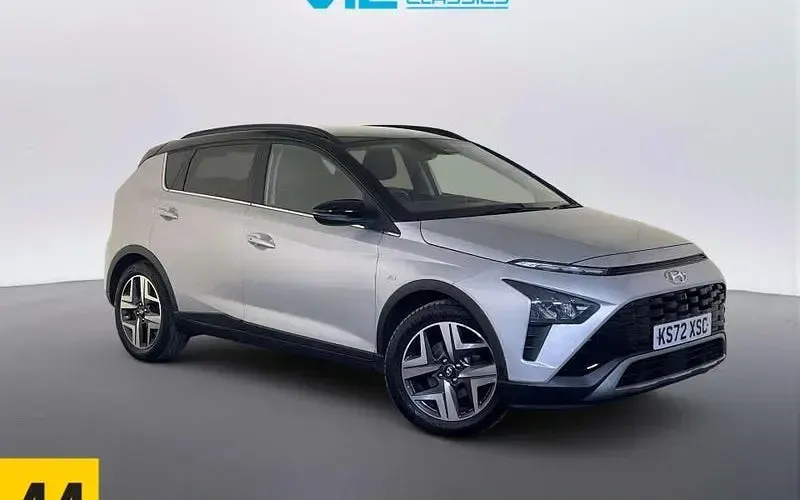 Used Hyundai Bayon Ultimate 101 HP (74 kW) 2023 SUV