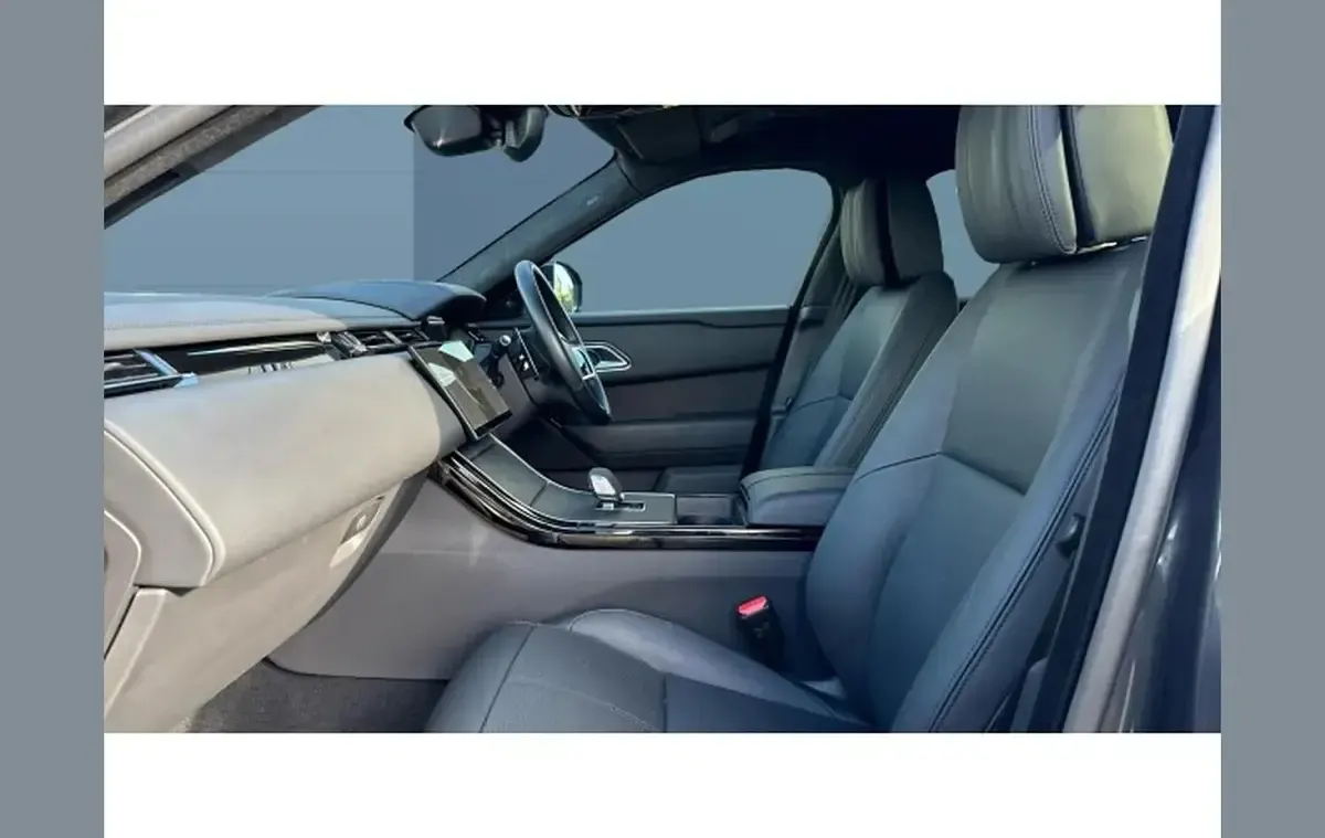 Used Land Rover Range Rover Velar Autobiography 204 HP (150 kW) 2025 Grey SUV