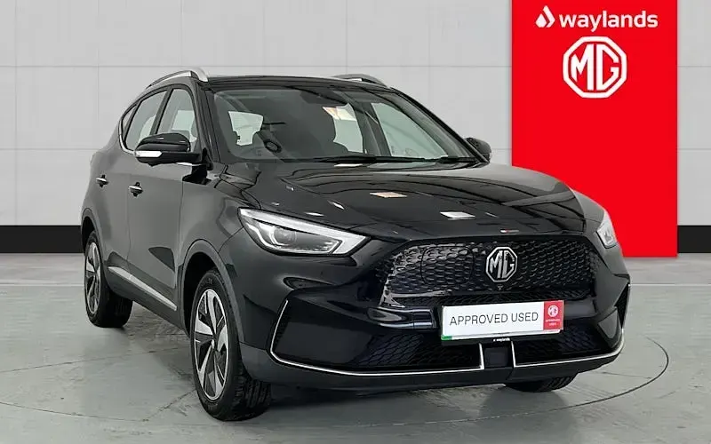 Used MG ZS Trophy 114 kW (156 HP) 2022 SUV