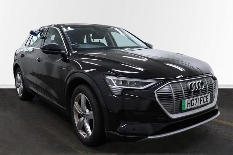 Used 2021 Audi e-tron Advanced SUV | £18,950 (Good price) - Image 1/1