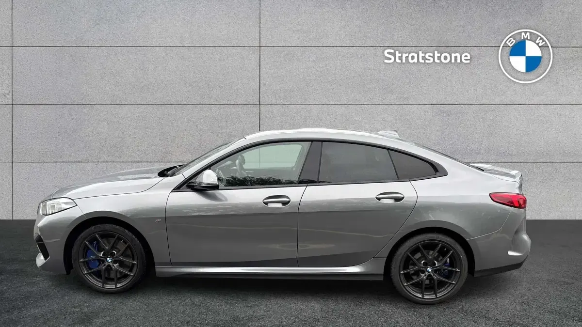 Used BMW 218 M Sport 134 HP (98 kW) 2023 Grey Coupe