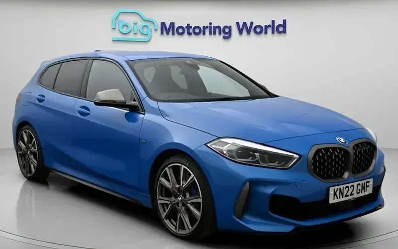 Usado BMW M135 306 CV (225 kW) 2024 Utilitario