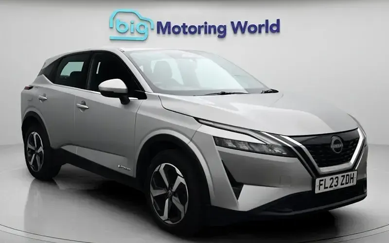 Used Nissan Qashqai Acenta Premium 190 HP (139 kW) 2023 SUV