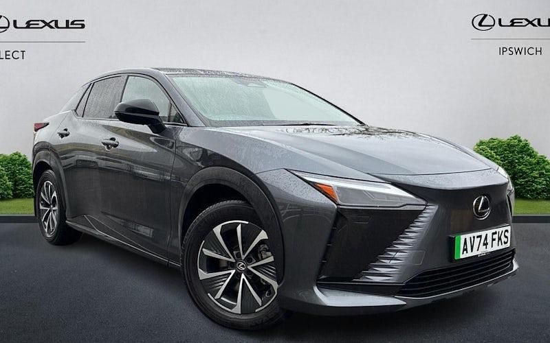 Used 2025 Lexus RZ 300e SUV | £32,200 (Fair price) - Image 1/4