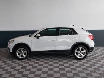 Used Audi Q2 Sport 116 HP (85 kW) 2019 White SUV