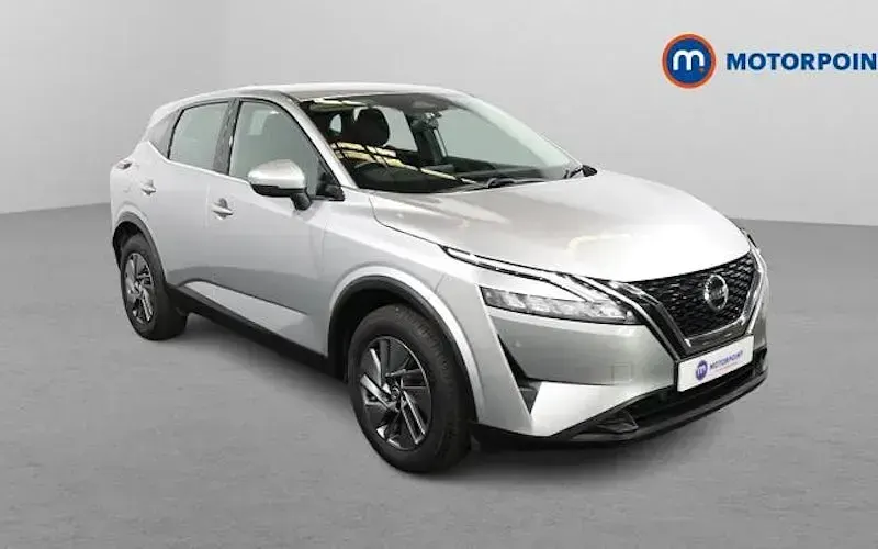 Used Nissan Qashqai Acenta Premium 158 HP (116 kW) 2022 SUV