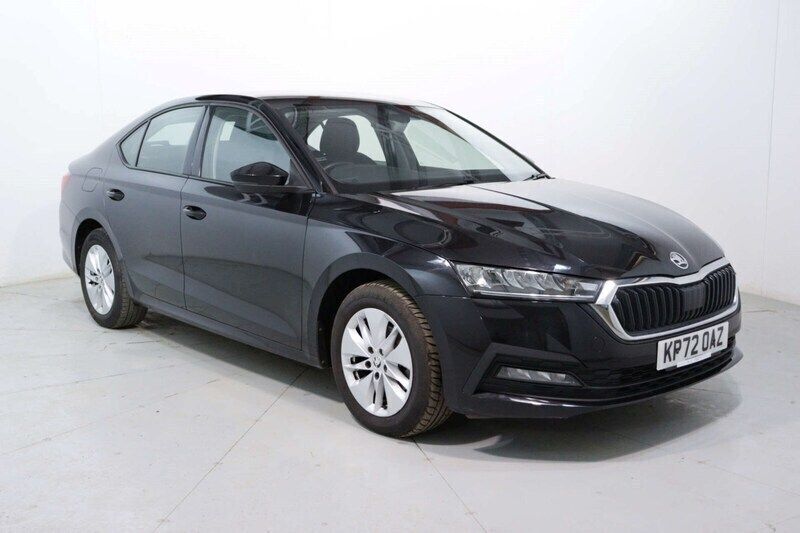 Black Used 2022 Skoda Octavia SE Hatchback | £12,250 (Super price) - Image 1/1