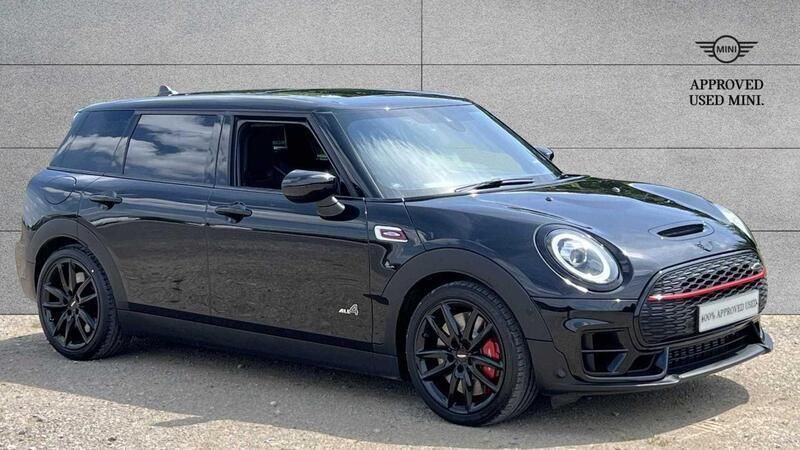 Black Used 2019 Mini John Cooper Works Clubman Estate | £23,899 (Fair price) - Image 1/4