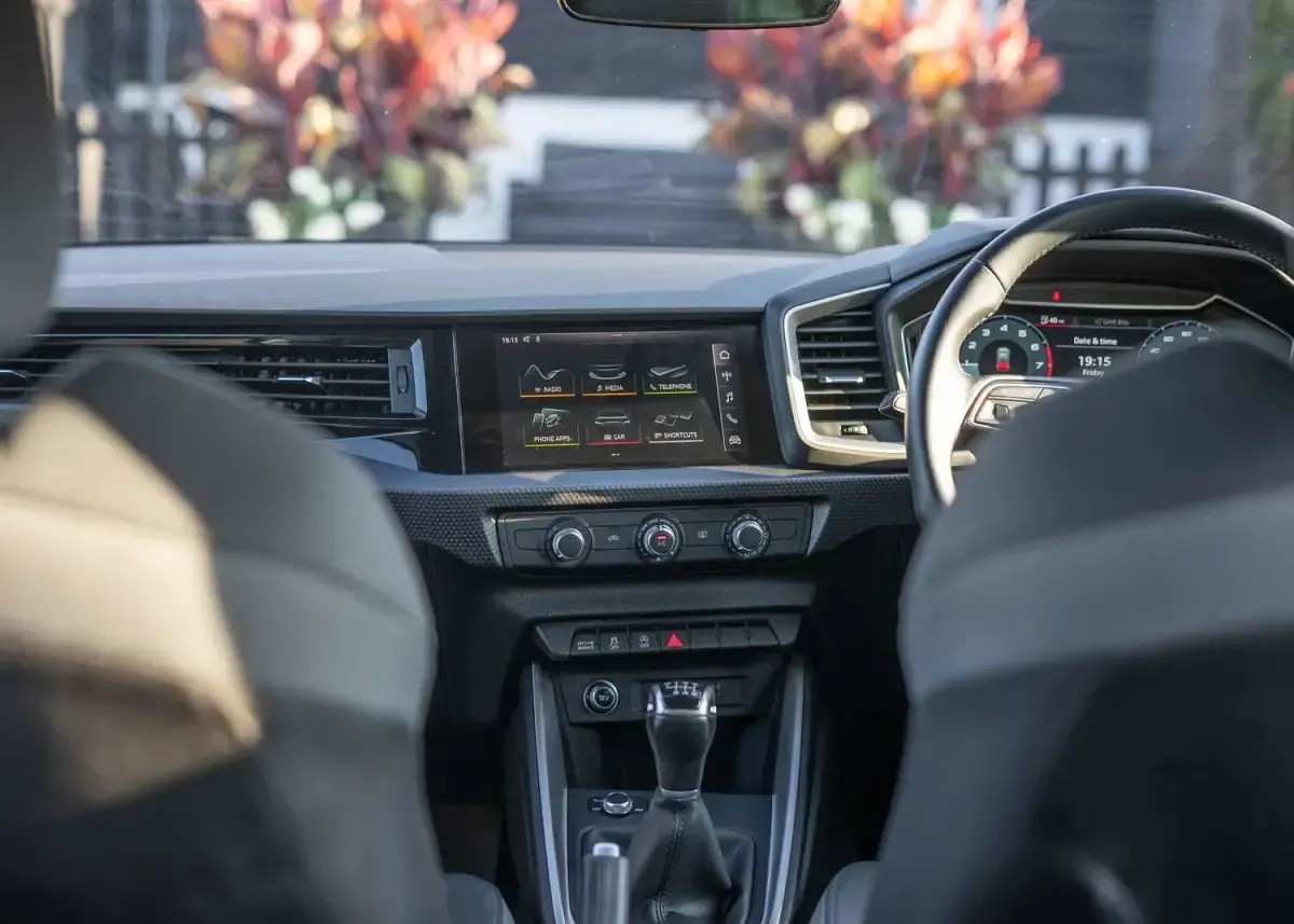 Used Audi A1 Sport 2019 Black SUV