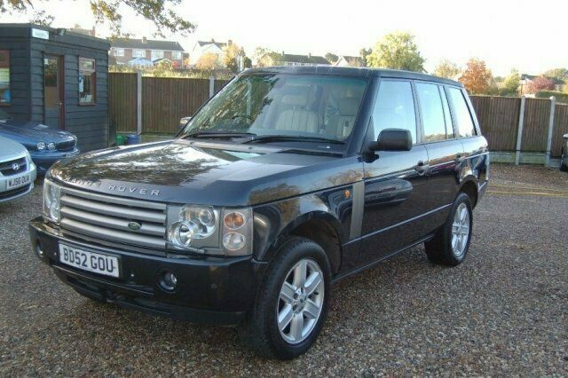 Used Land Rover Range Rover 2003 SUV