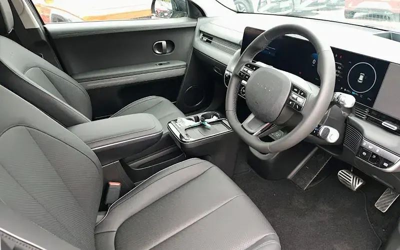 New Hyundai Ioniq 5 Ultimate 239 kW (325 HP) 2026 Black SUV