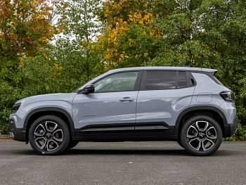 New Jeep Avenger Summit 100 HP (73 kW) 2026 Grey SUV