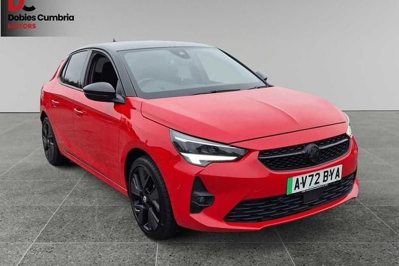 Used 2022 Vauxhall Corsa-e Edition Hatchback | £10,200 (Fair price) - Image 1/1