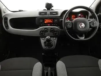 Used Fiat Panda 4x4 Wild 85 HP (62 kW) 2021 Red Hatchback