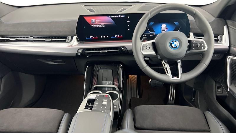 Used BMW iX2 M Sport 147 kW (201 HP) 2025 Grey SUV