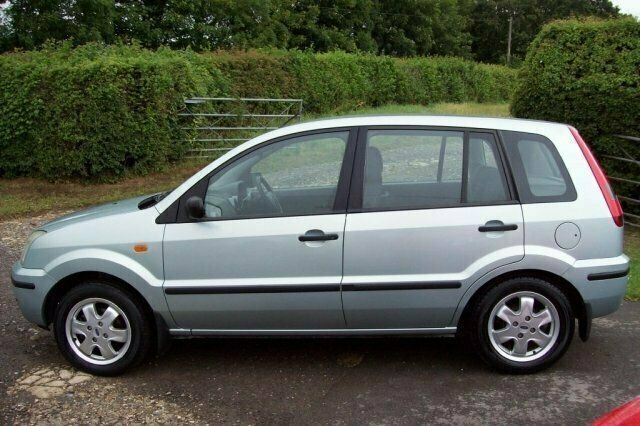 Used Ford Fusion 2003 Estate