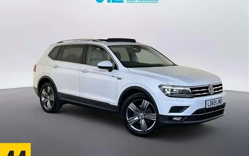 Used VW Tiguan Allspace SEL 150 HP (110 kW) 2021 SUV