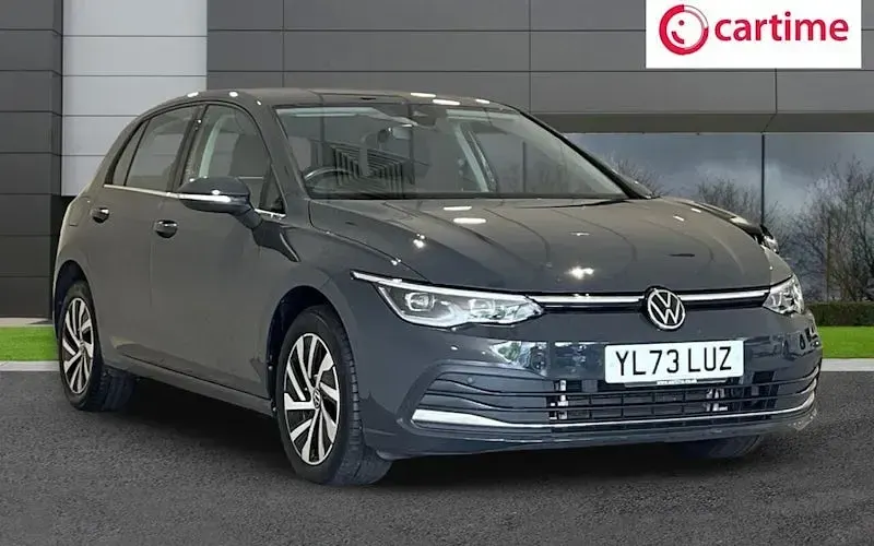 Used VW Golf VIII Style 204 HP (150 kW) 2024 Hatchback