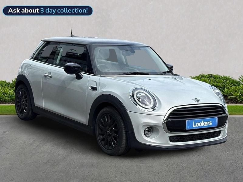 Silver Used 2020 Mini Cooper Classic Hatchback | £12,299 (Fair price) - Image 1/4