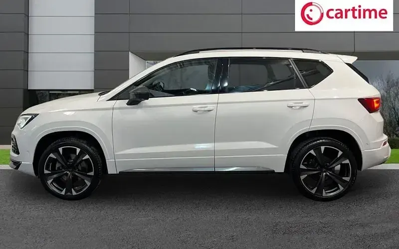 Used Cupra Ateca 150 HP (110 kW) 2025 SUV