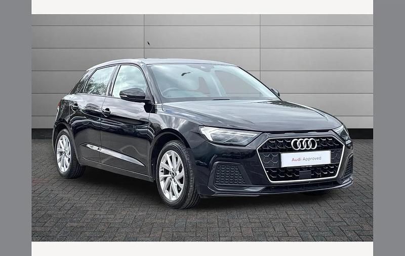 Used Audi A1 Sport 95 HP (69 kW) 2022 Black SUV