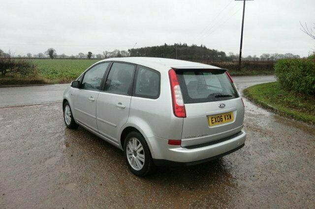 Used Ford C-MAX 2006 MPV