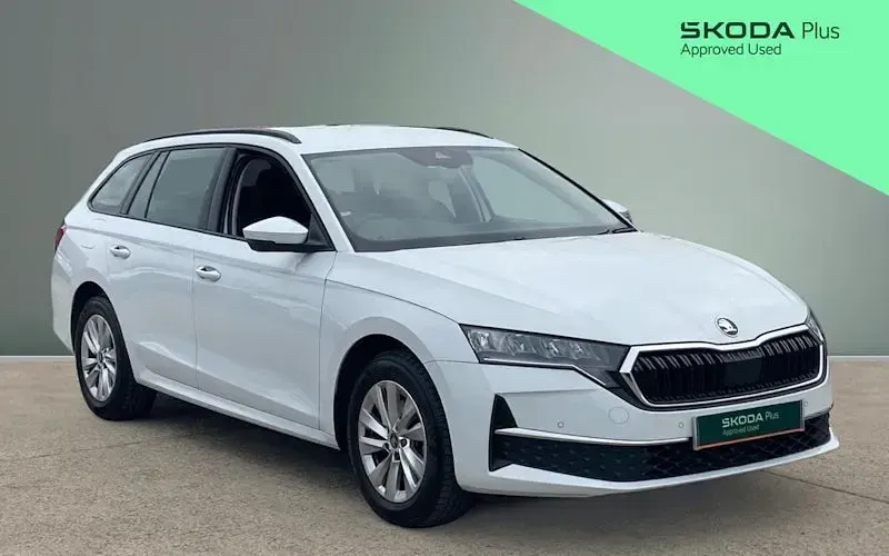 Used Skoda Octavia SE Technology 116 HP (85 kW) 2025 Estate