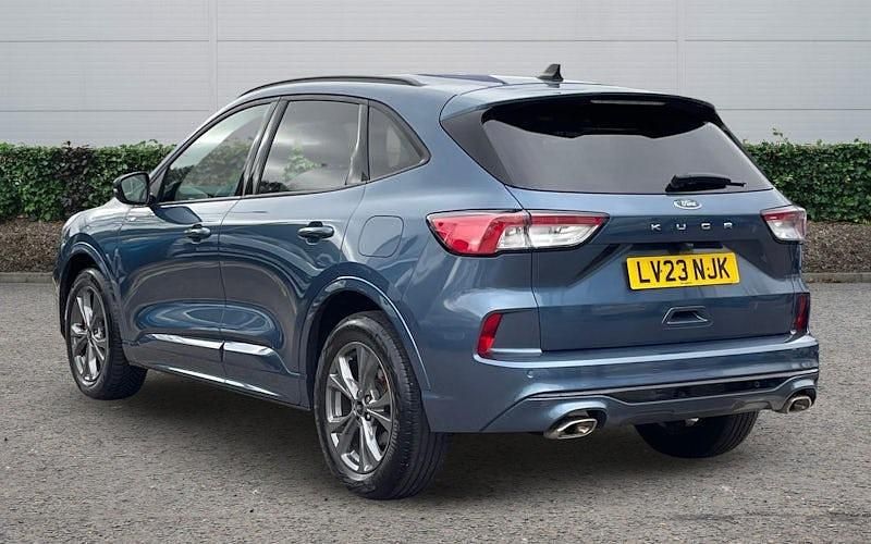 Used Ford Kuga ST-Line 150 HP (110 kW) 2023 SUV