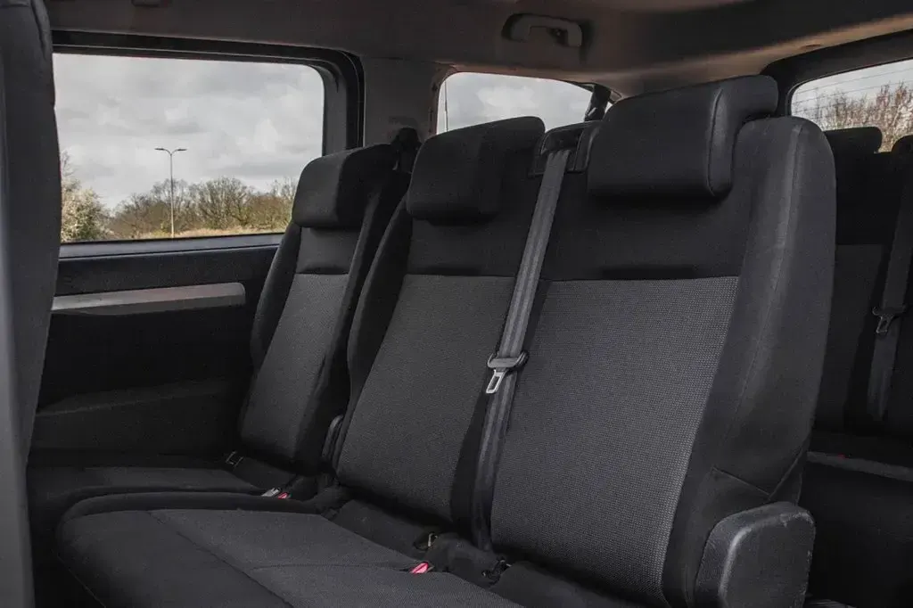 Used Citroën Spacetourer Business Class 95 HP (69 kW) 2018 Silver MPV