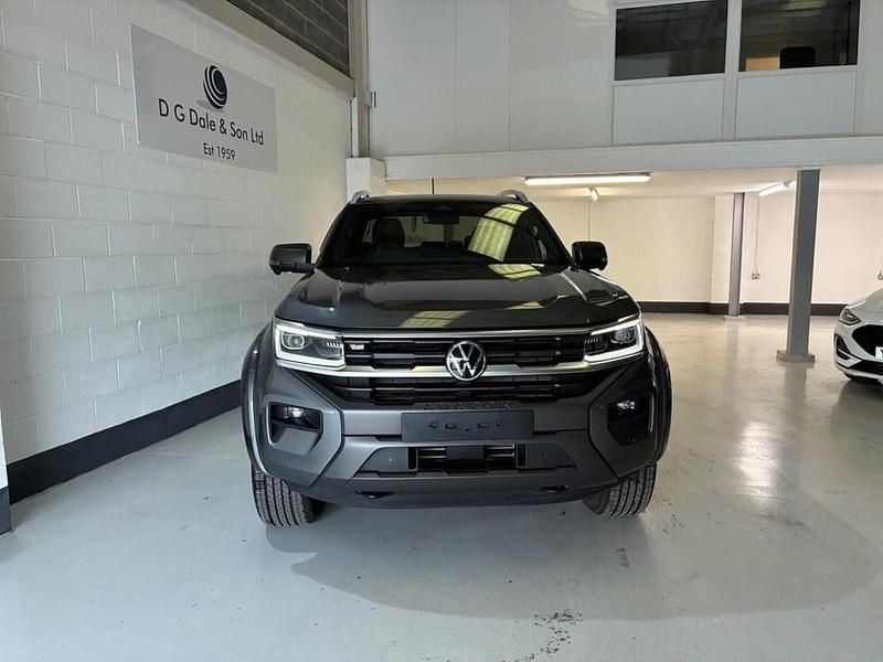 Used VW Amarok PanAmericana 237 HP (174 kW) 2024 Grey Pickup