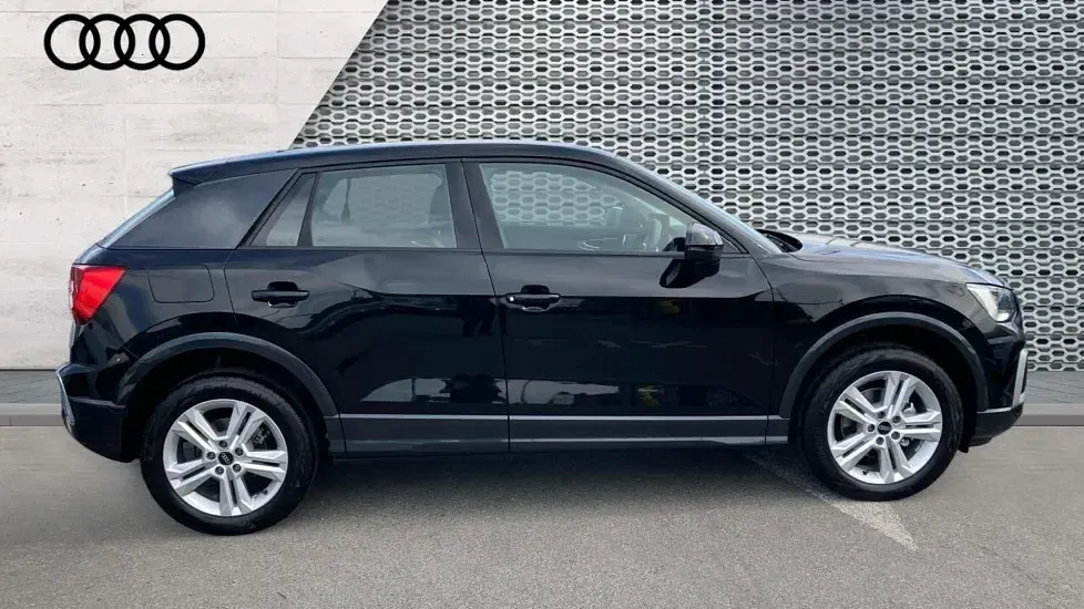 New Audi Q2 Sport 150 HP (110 kW) 2026 Black SUV