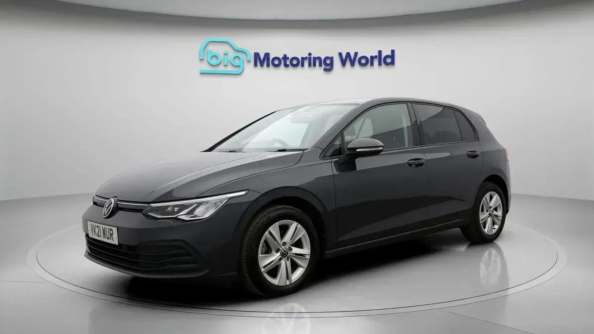 Used VW Golf VIII S 108 HP (79 kW) 2021