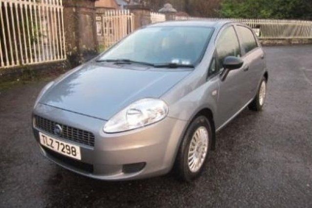 Used Fiat Punto 2007 Hatchback