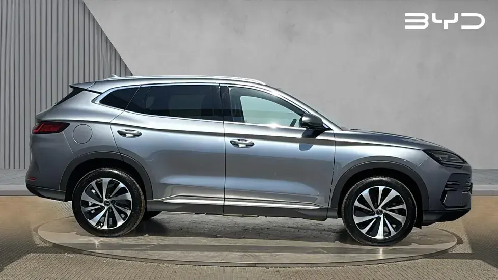 Used BYD Seal U Comfort 218 HP (160 kW) 2025 Grey SUV