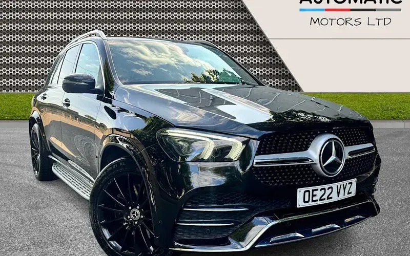 Used Mercedes GLE400 AMG line 330 HP (242 kW) 2022 SUV