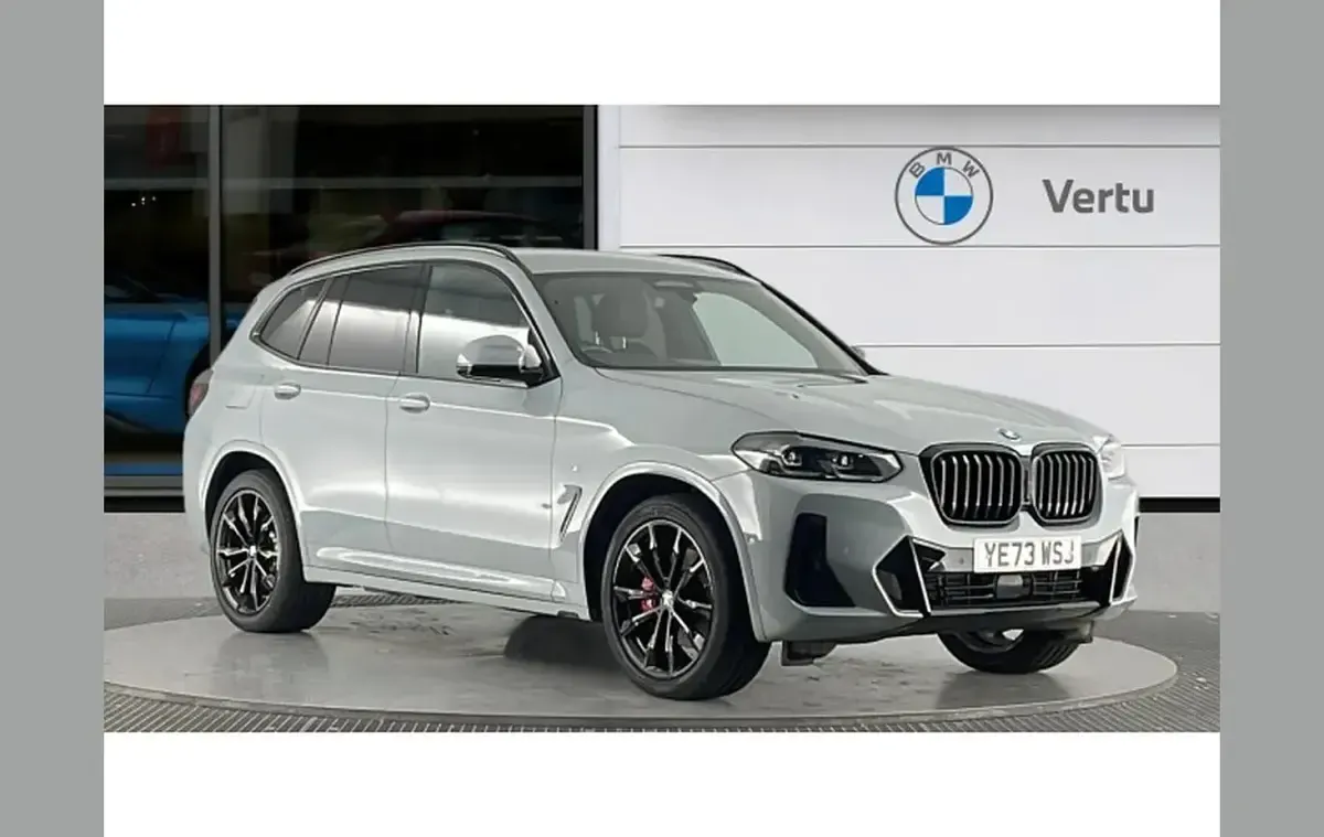 Usado BMW X3 M Sport 190 CV (139 kW) 2023 SUV