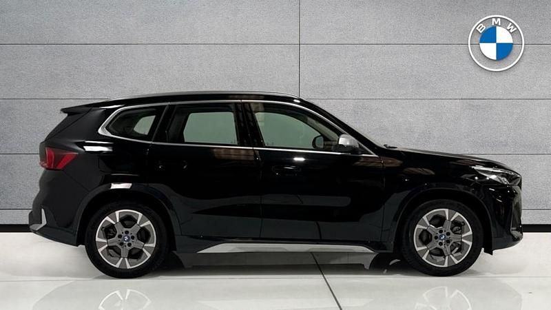 Used BMW iX1 xLine 227 kW (309 HP) 2023 Black SUV