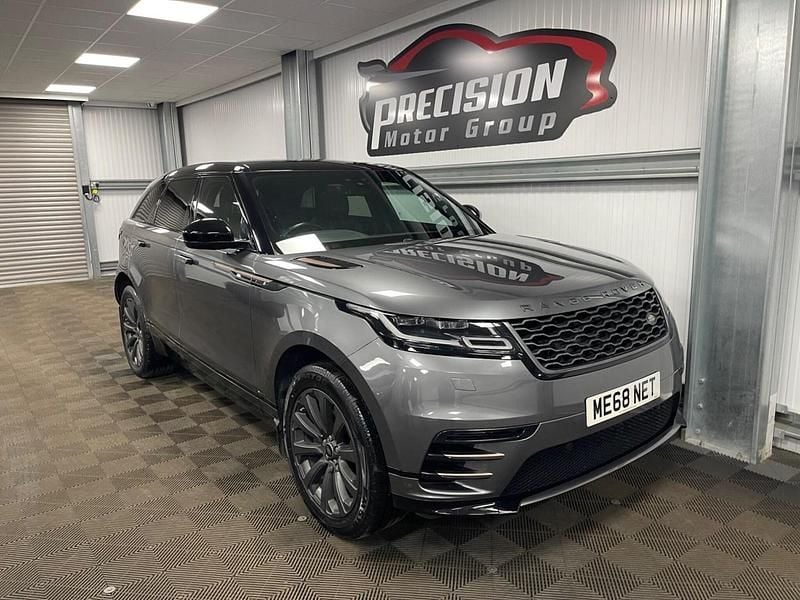 Used Land Rover Range Rover Velar R-Dynamic 2018 Grey SUV