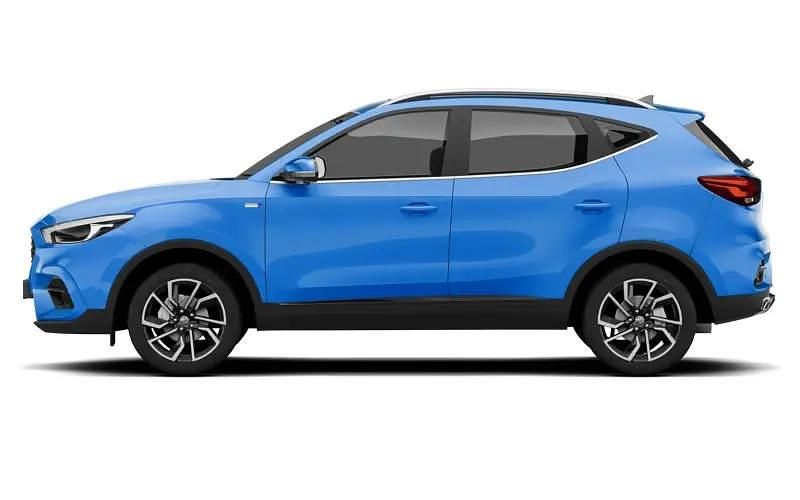 Used MG ZS Exclusive 111 HP (81 kW) 2024 SUV