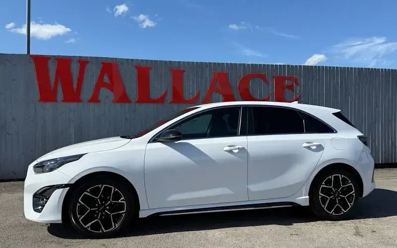 Used Kia Ceed GT-Line 160 HP (117 kW) 2022 Hatchback