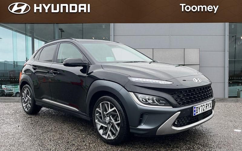 Used Hyundai Kona Ultimate 141 HP (103 kW) 2022 SUV