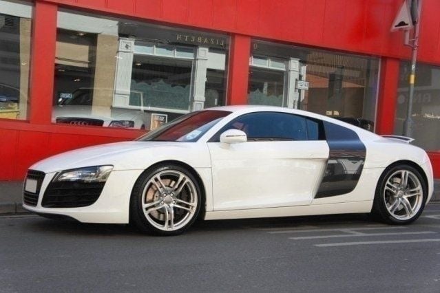 Used Audi R8 Coupé 2008 Coupe