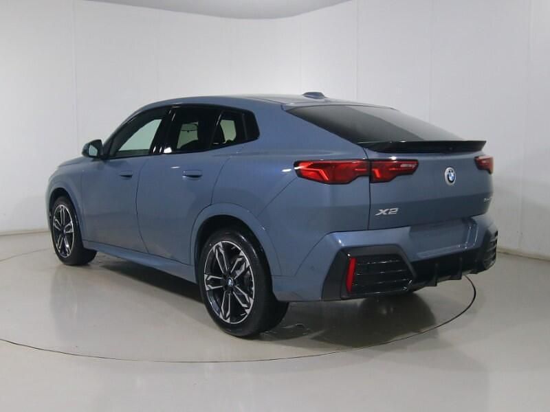 Used BMW X2 M Sport 168 HP (123 kW) 2025 Grey SUV