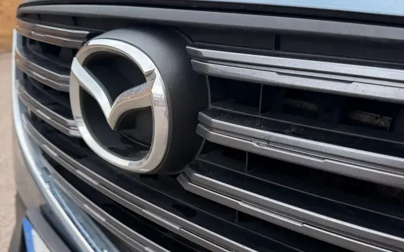 Used Mazda CX-5 Inclusive 150 HP (110 kW) 2015 Blue SUV