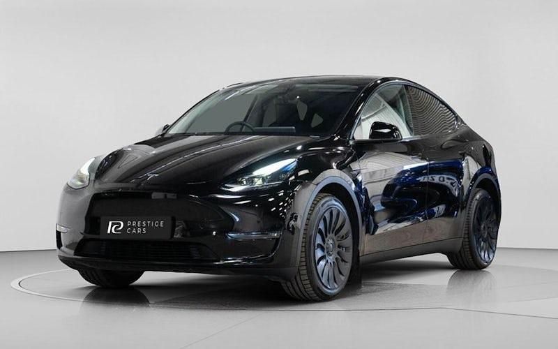 Used Tesla Model Y RWD 219 kW (299 HP) 2024 SUV